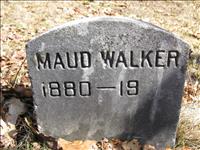 Walker, Maud